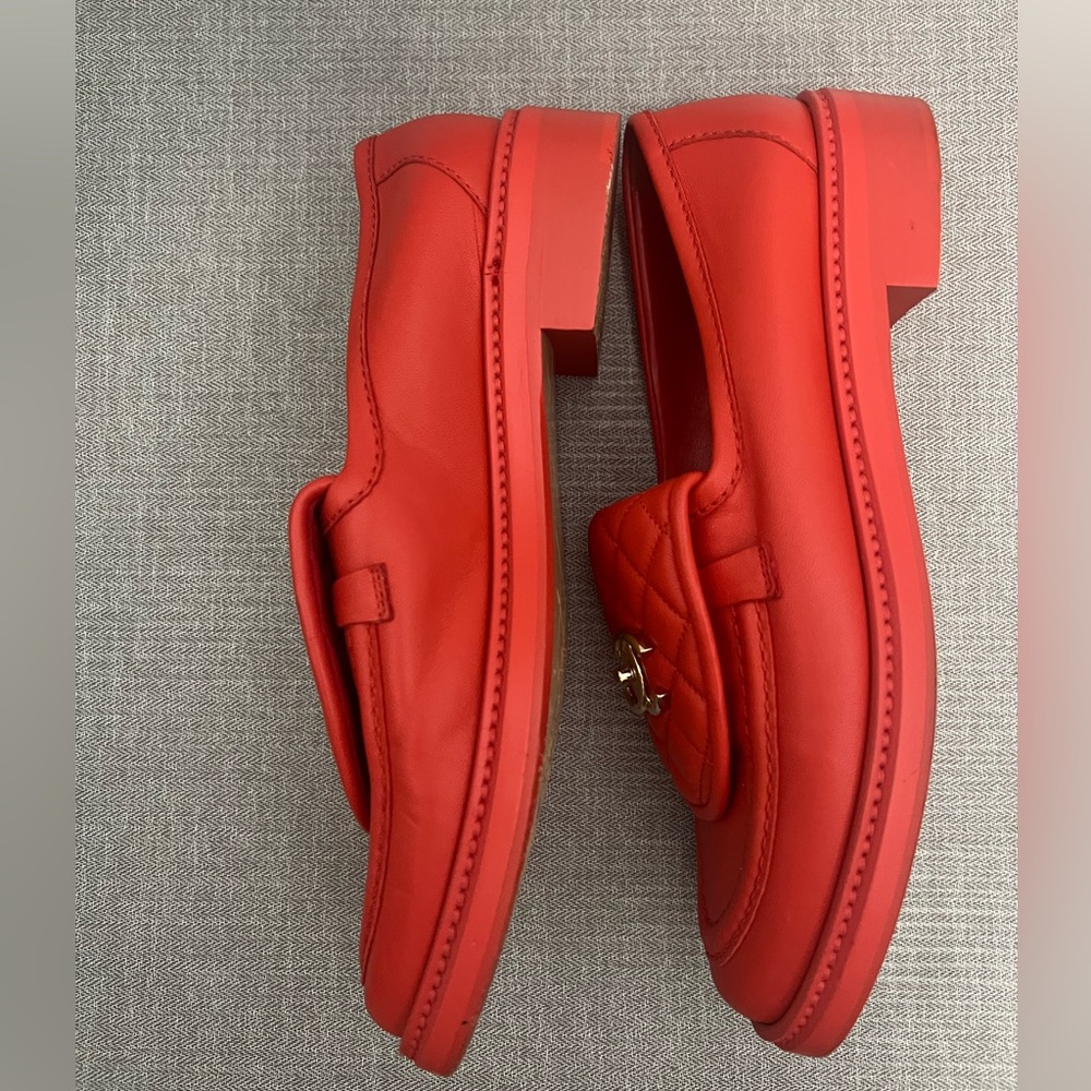 Chanel Loafers